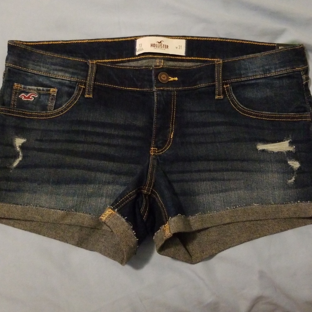 Hollister Midi Length